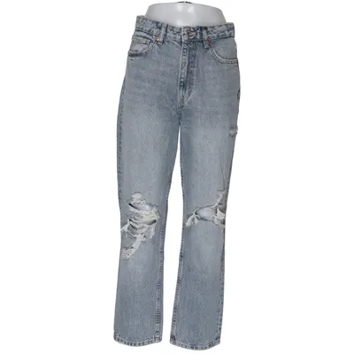 Jeans (Blue) from Zara Cotton