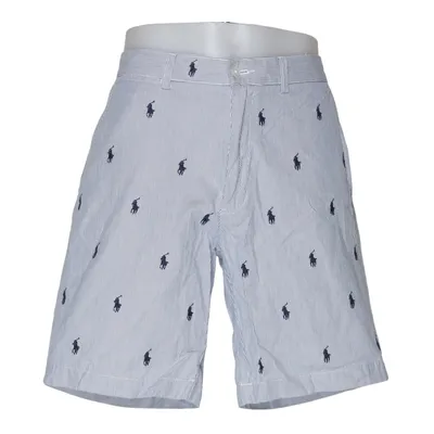 Shorts (Blå, Vit) från Polo Ralph Lauren Bomull, Polyester