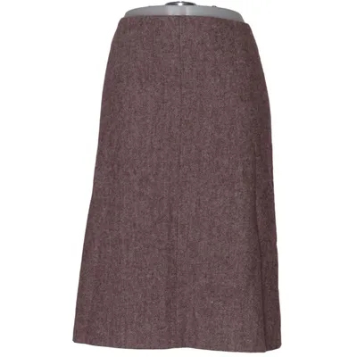 Rok (Rood) van Sisters Elastaan, Polyamide, Polyester, Wol