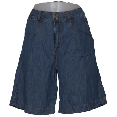 Short en jean (Bleu) de Amalia Coton