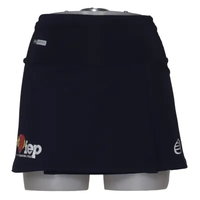 Sportrok (Blauw) van Bullpadel Elastaan, Polyester