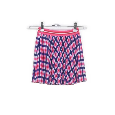 Skirt (Pink, White, Blue) from Jacadi Paris Elastane, Polyester