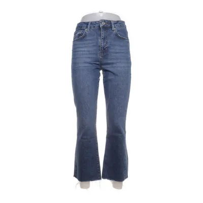 Spijkerbroek (Blauw) van Perfect Jeans Gina Tricot Katoen, Elastaan