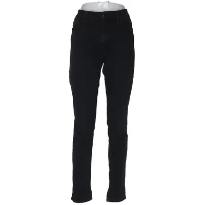 Jeans (Sort) fra Mavi Jeans Co. Bomuld, Elastan, Polyester, Viscose