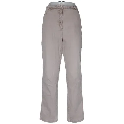 Jean (Beige) de Toni Denim Coton, Polyester, Élasthane