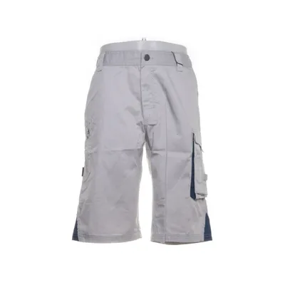 Work shorts (Gray, Multicolored) from King Craft Cotton, Polyamide, Polyester