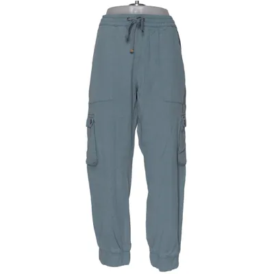 Cargo broek (Blauw) van C&A Katoen, Lyocell