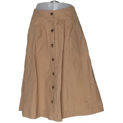 Rok (Beige) van YAS Katoen