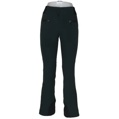 Skibroek (Zwart, Groen) van 8848 Altitude Elastaan, Polyamide, Polyester