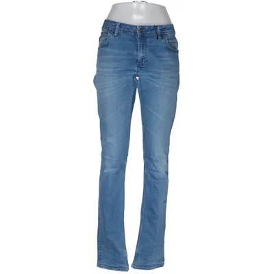 Spijkerbroek (Blauw) van Pure Denim Kuyichi Elastaan, Organisch katoen