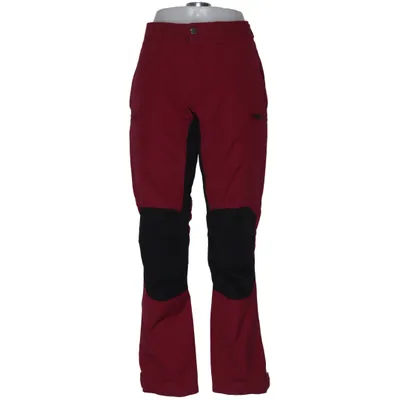 Outdoor pants (Red, Black) from Lundhags