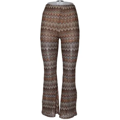 Palazzo broek (Giorgia) van GiorGia Elastaan, Polyester, Viscose