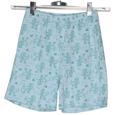 Short de pyjama (Bleu, Vert) de Kids