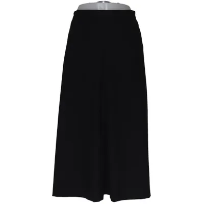 Pantalon patte d'éléphant (Noir) de Westerlind Élasthane, Polyester, Laine