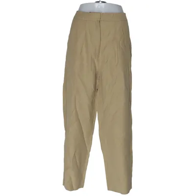 Broek (Beige) van Joseph Janard Linnen, Polyester, Viscose