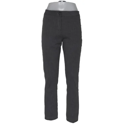 Kostuumbroek (Grijs) van Melville Acryl, Elastaan, Polyester, Viscose