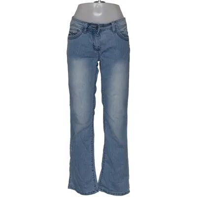 Jeans (Victoria Basic) från Million X Bomull, Elastan, Polyester