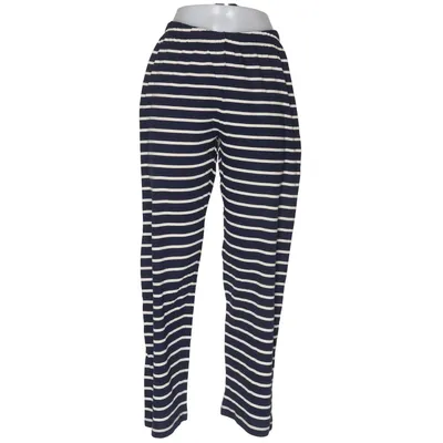 Pyjamasbyxor (Blå, Vit) från F&F Bomull