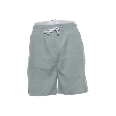 Shorts (Grön) från Romwe Polyester