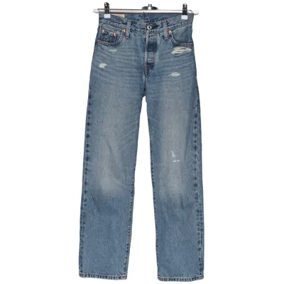 Spijkerbroek (501 '90S) van Levi Strauss & Co Katoen