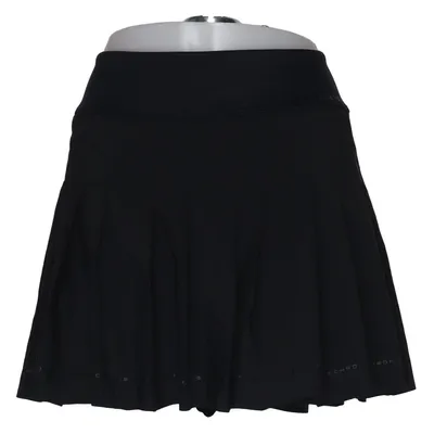 Sports skirt (Black) from Röhnisch Elastane, Polyamide, Polyester