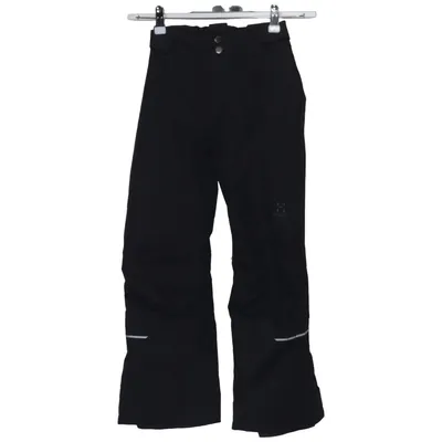 Snow pants (Black) from Haglöfs Polyamide, Recycled polyester