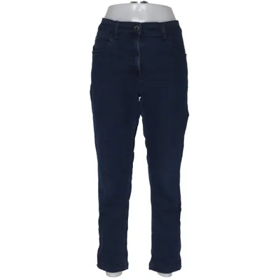 Jeans (Blå) fra Sensational by Zerres Bomuld, Elastan, Polyester