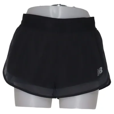 Trainingsshorts (Zwart) van New Balance
