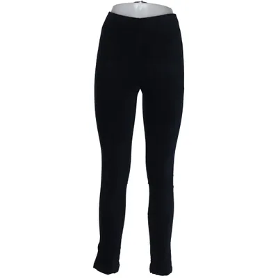 Legging (Noir) de Rosemunde Coton, Élasthane