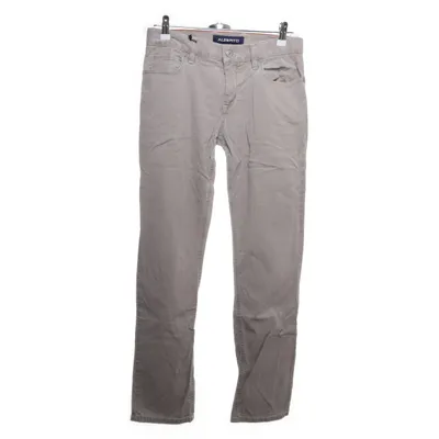 Jeans (Grå) från Alberto Bomull, Elastan