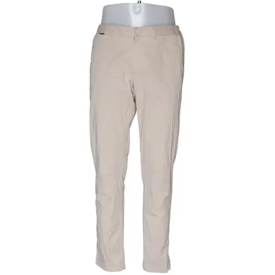 Chinos (Beige) fra Mr Marvis Elastan, Økologisk bomuld