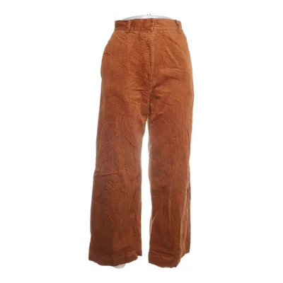 Corduroy broek (Oranje) van & Other Stories Katoen