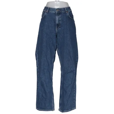 Spijkerbroek (Blauw) van Perfect Jeans Gina Tricot Katoen