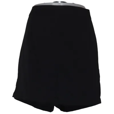 Short (Noir) de ADPT Polyester