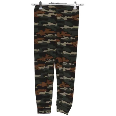 Mjukisbyxor (Grön, Brun, Flerfärgad) från Geggamoja Polyester