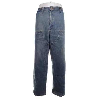 Spijkerbroek (Blauw) van Carhartt