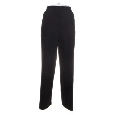 Palazzobyxor (Svart) från Ninepine Polyester, Elastan