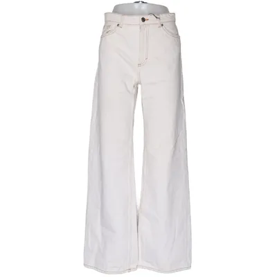 Jeans (Beige) from Monki Cotton