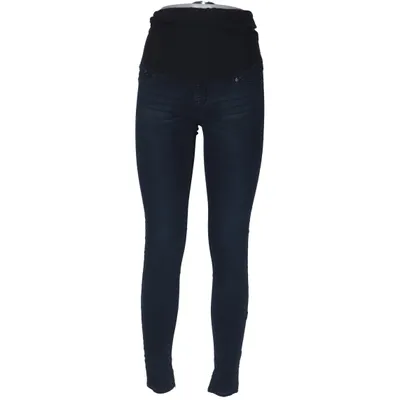 Jeans maternité (Super Skinny) de H&M Mama Polyester, Élasthane, Coton