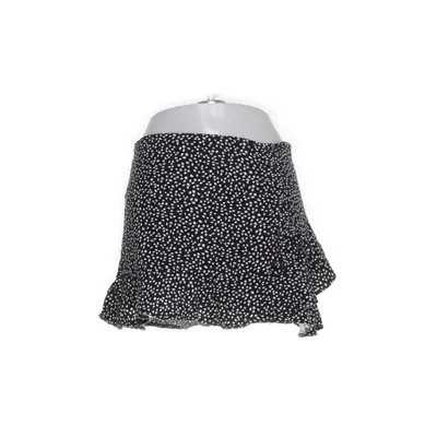 Skort (Svart, Vit) från Alcott Linne, Viskos