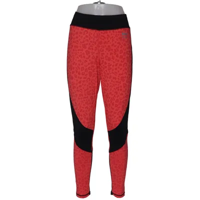 Collants de sport (Noir, Rouge, Multicolore) de MLY Sports Élasthane, Polyester