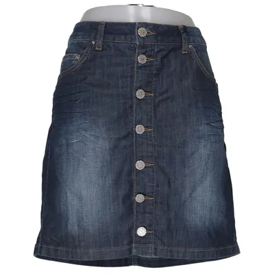 Jeanskjol (Blå) från Mandarin
