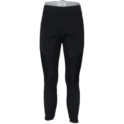 Sports tights (Black) from Salomon Elastane, Polyamide, Polyester