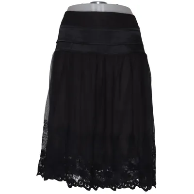 Skirt (Black) from Chic by Cellbes Polyamide, Polyester