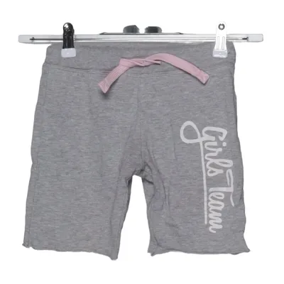 Sweatshorts (Grå, Pink) fra Sweet Heart Bomuld, Polyester