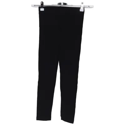 Leggings (Svart) från Kids by Lindex Bomull, Elastan