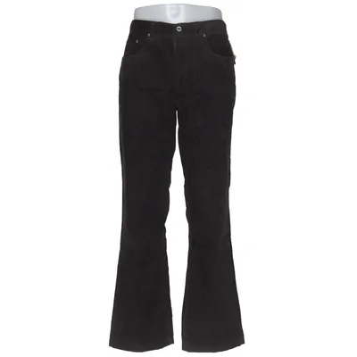 Pantalon en velours (Gris) de RDWD Coton