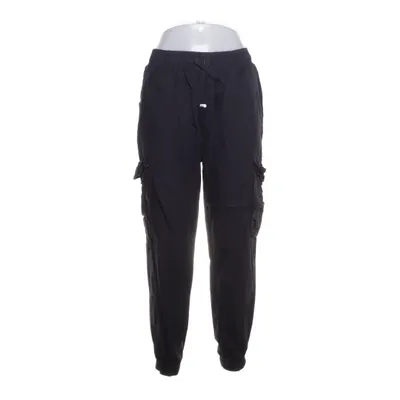 Cargo pants (Black) from Def Clothing Cotton, Nylon