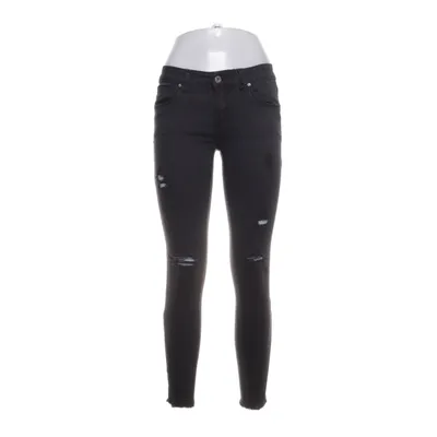 Jean (Noir) de Rose Player Coton, Élasthane, Polyester