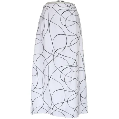 Jupe (Blanc, Noir) de Lucia